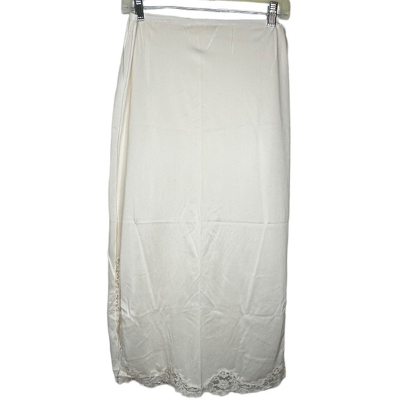 Vintage Nani Flower Long‎ Slip - Picture 4 of 5